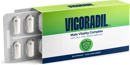 Vigoradil Male Vitality Complex